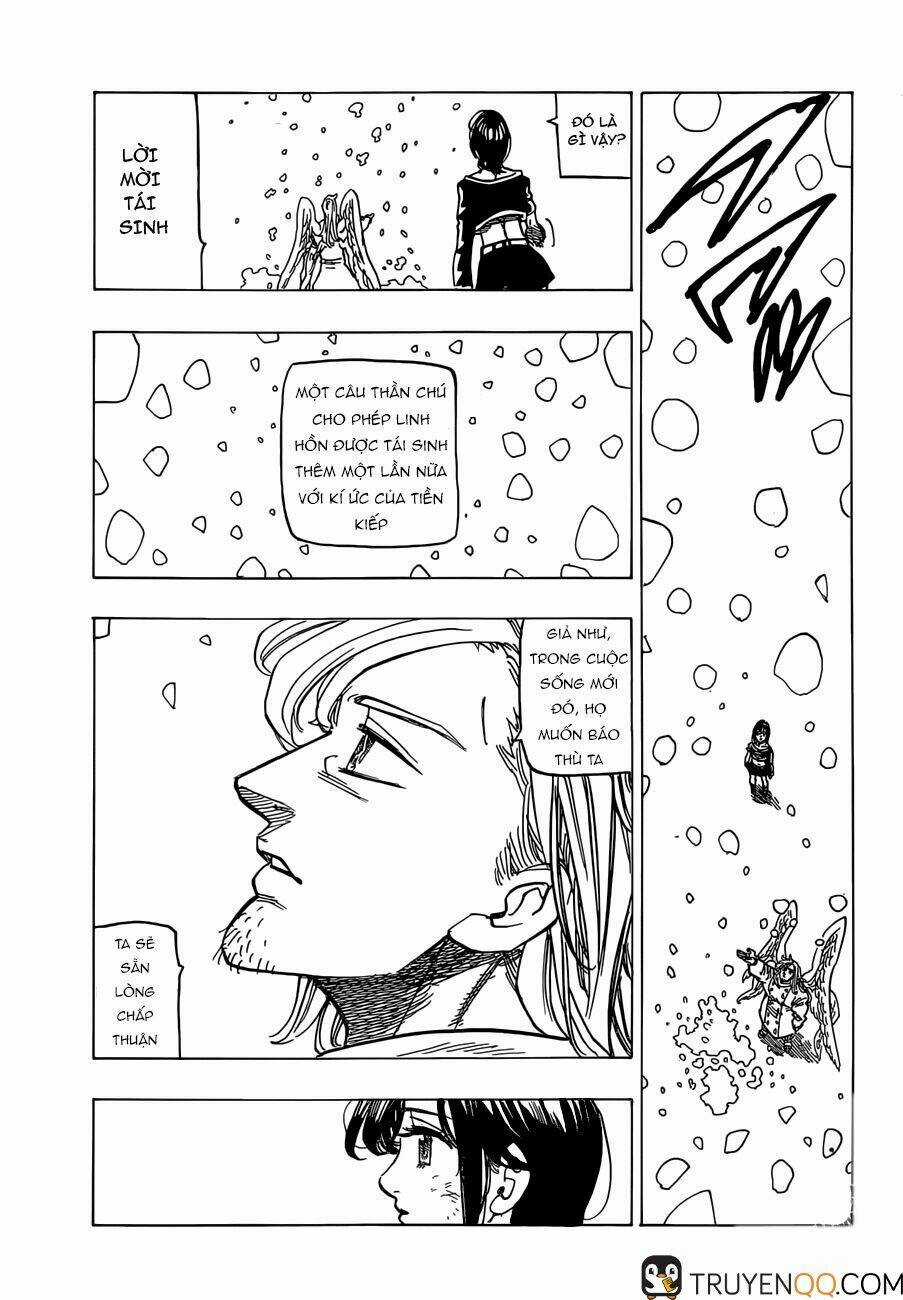 Bảy Đại Ác Nhân - Chapter 294 - Trang 4