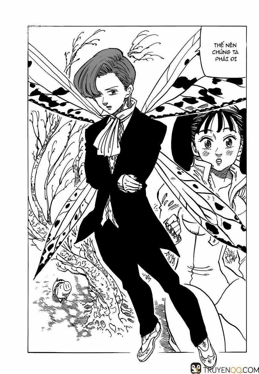 Bảy Đại Ác Nhân - Chapter 294 - Trang 8