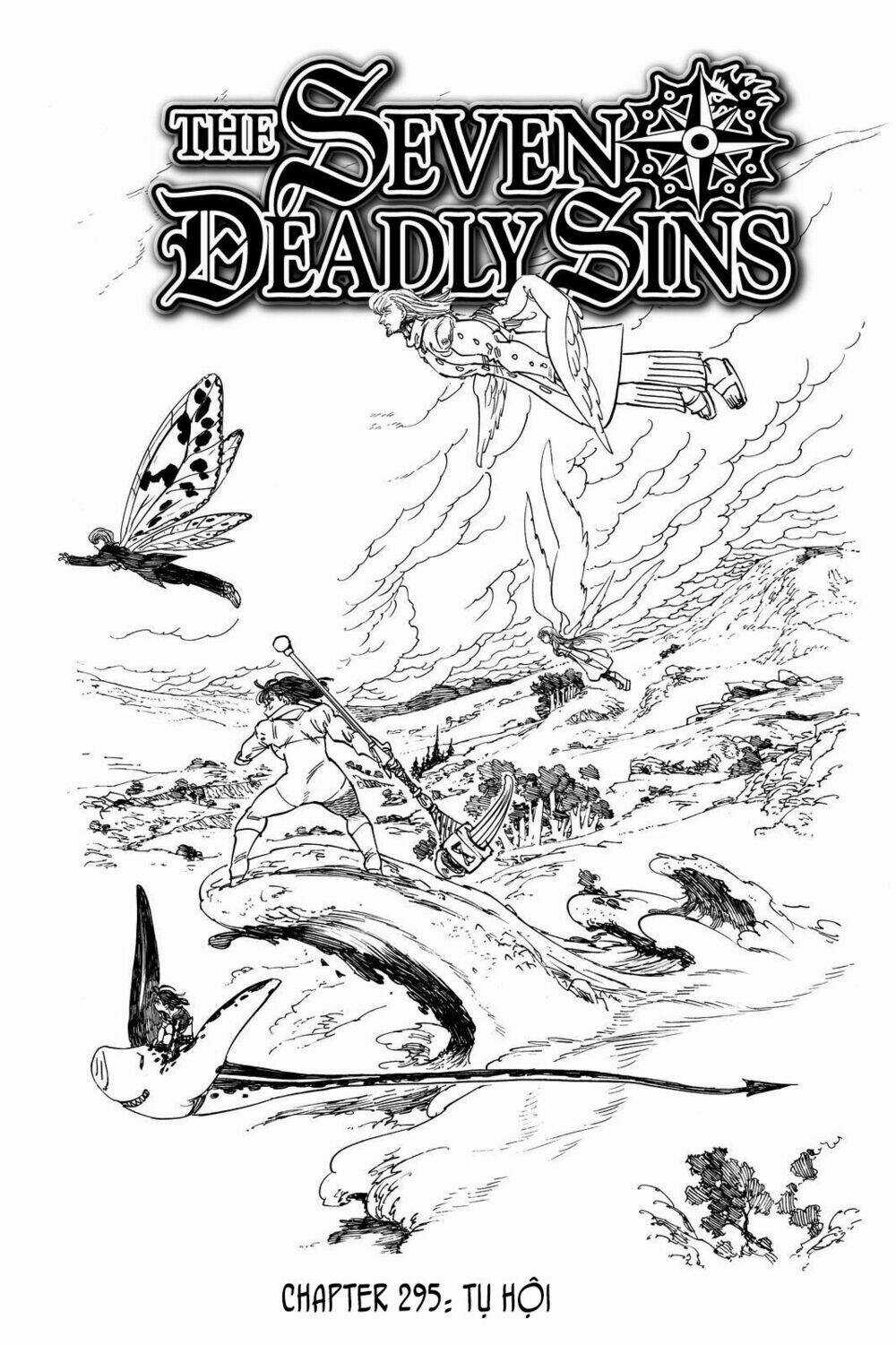 Bảy Đại Ác Nhân - Chapter 295 - Trang 2