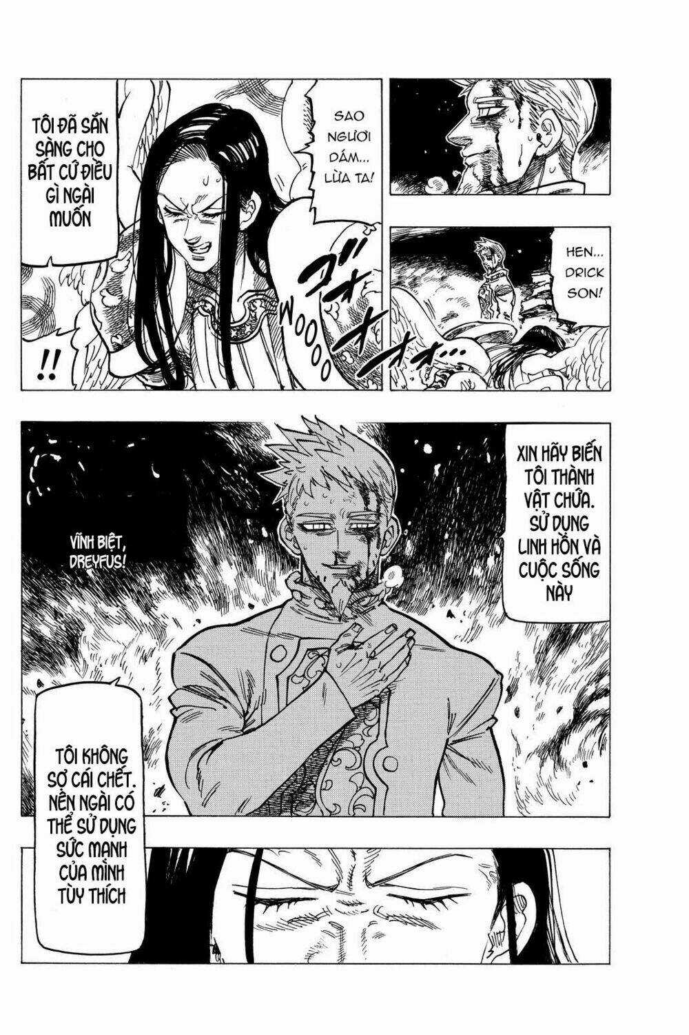 Bảy Đại Ác Nhân - Chapter 295 - Trang 13