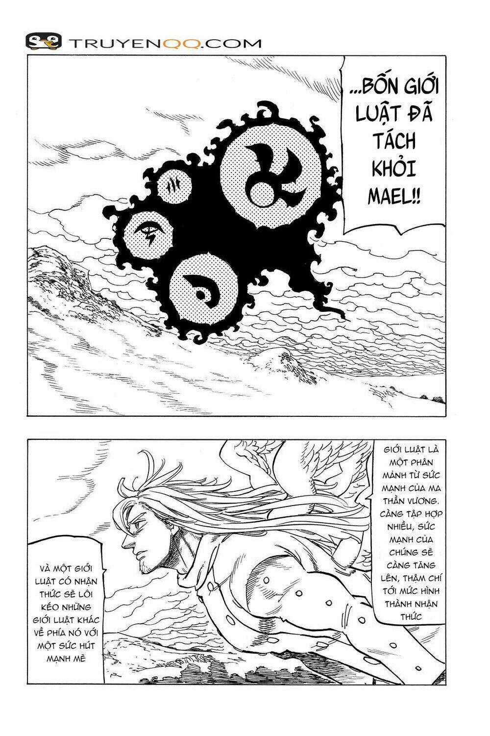 Bảy Đại Ác Nhân - Chapter 295 - Trang 17