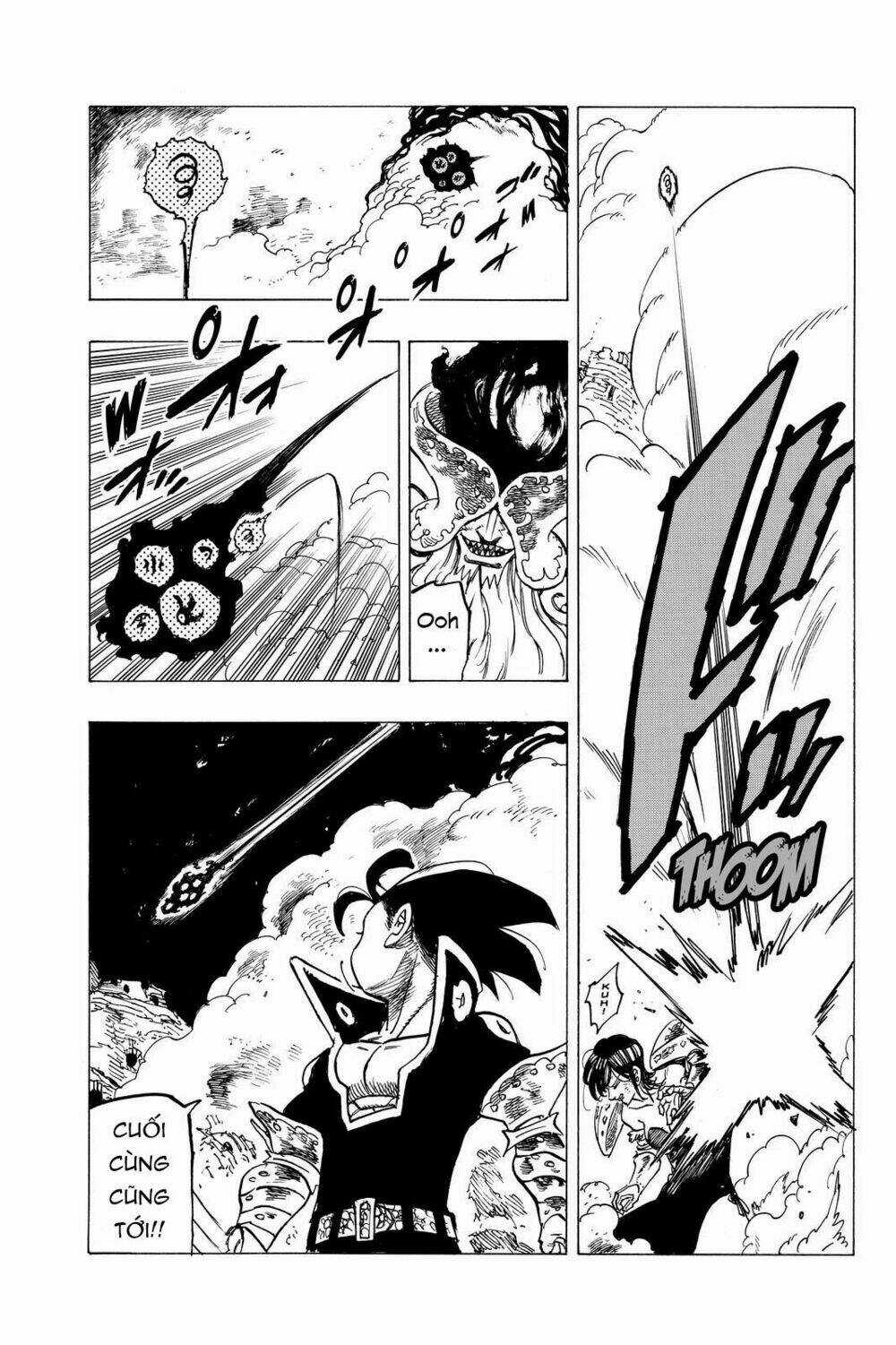 Bảy Đại Ác Nhân - Chapter 295 - Trang 20