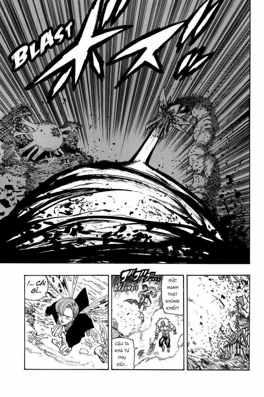 Bảy Đại Ác Nhân - Chapter 295 - Trang 6