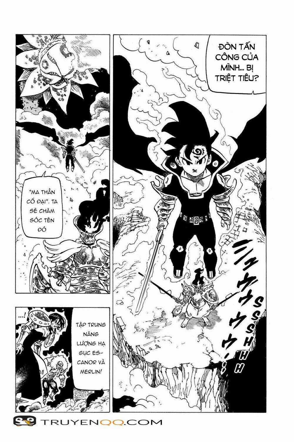 Bảy Đại Ác Nhân - Chapter 295 - Trang 7