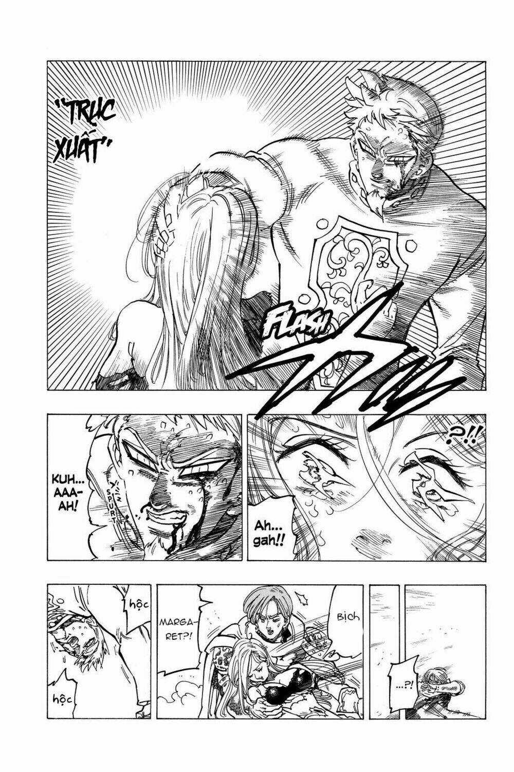 Bảy Đại Ác Nhân - Chapter 295 - Trang 10