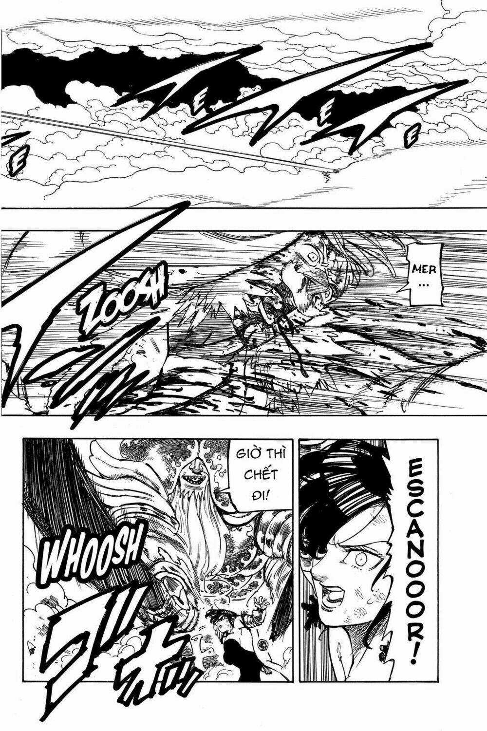 Bảy Đại Ác Nhân - Chapter 296 - Trang 17