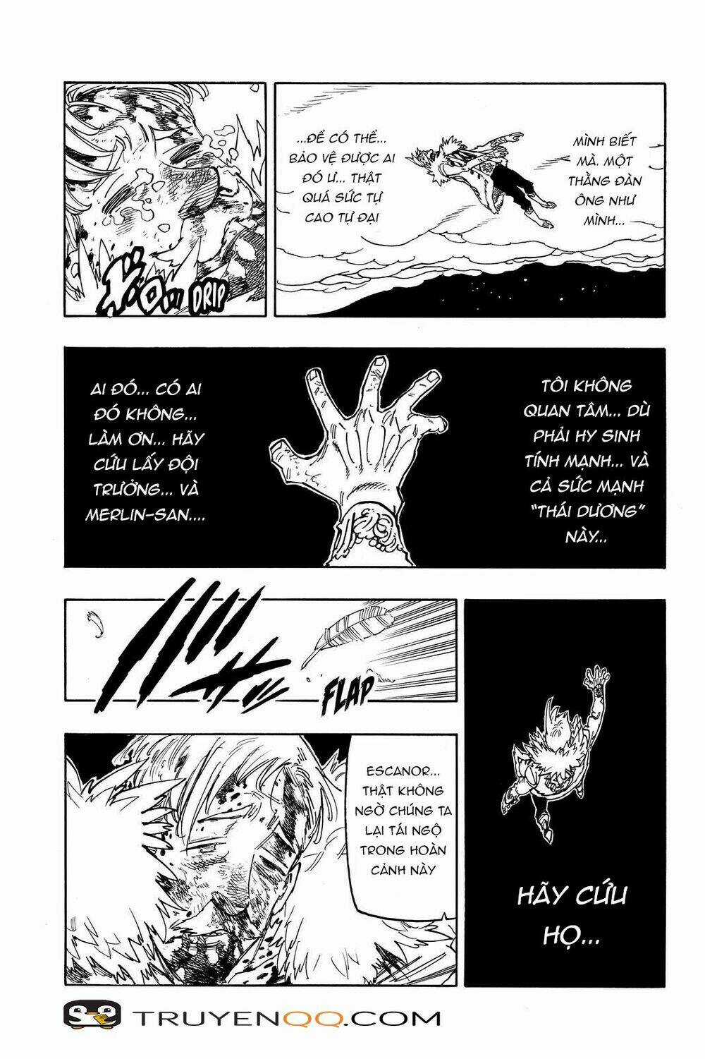 Bảy Đại Ác Nhân - Chapter 296 - Trang 20