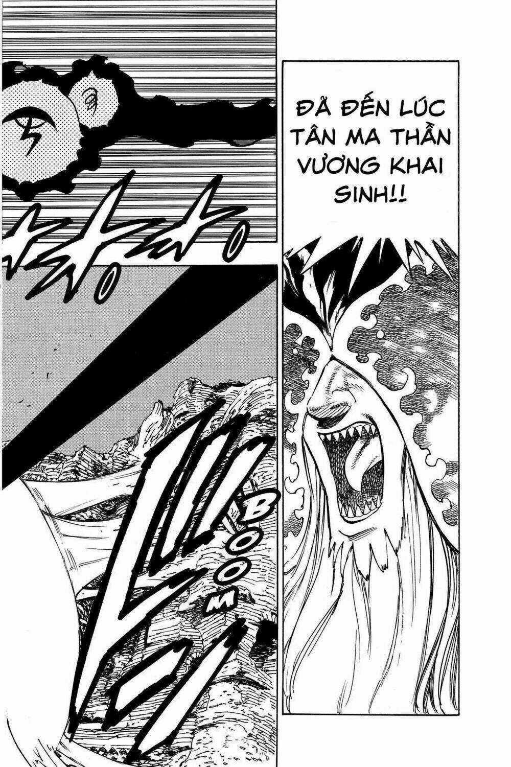 Bảy Đại Ác Nhân - Chapter 296 - Trang 3