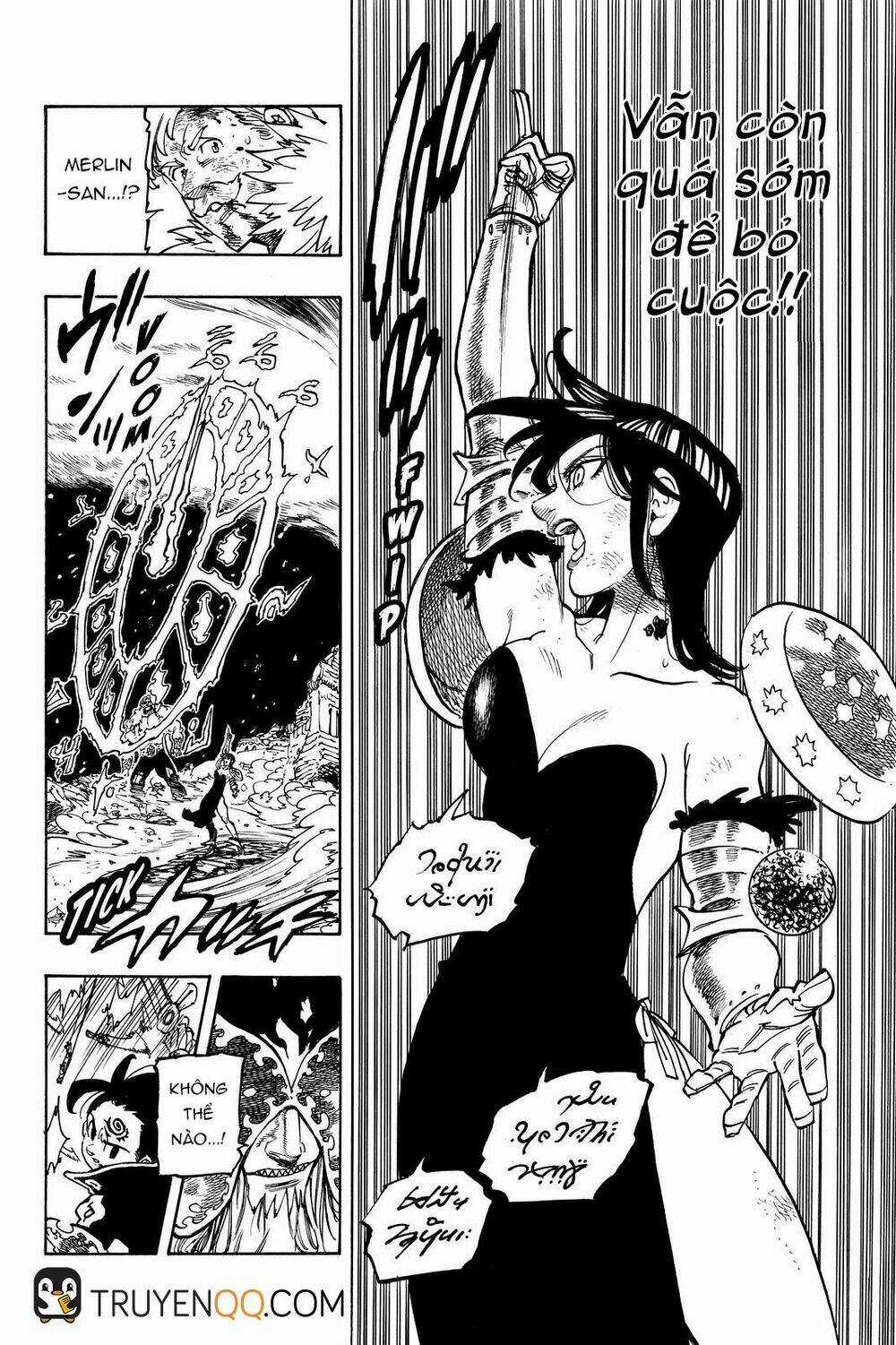 Bảy Đại Ác Nhân - Chapter 296 - Trang 5