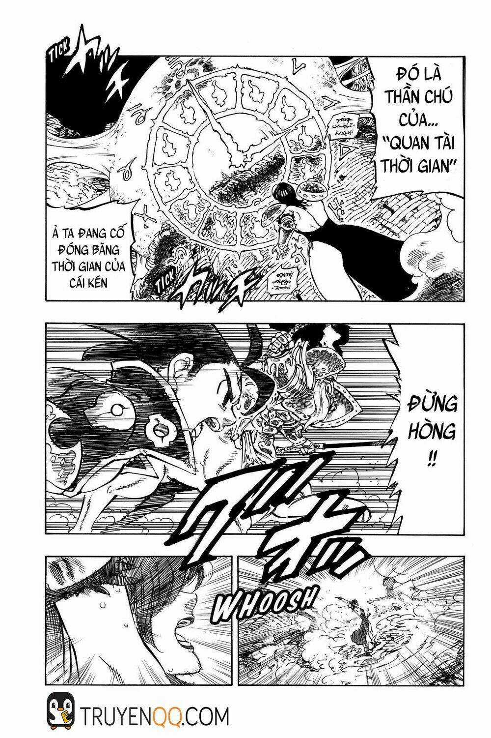 Bảy Đại Ác Nhân - Chapter 296 - Trang 6