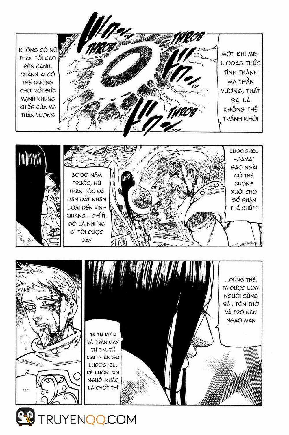 Bảy Đại Ác Nhân - Chapter 296 - Trang 9