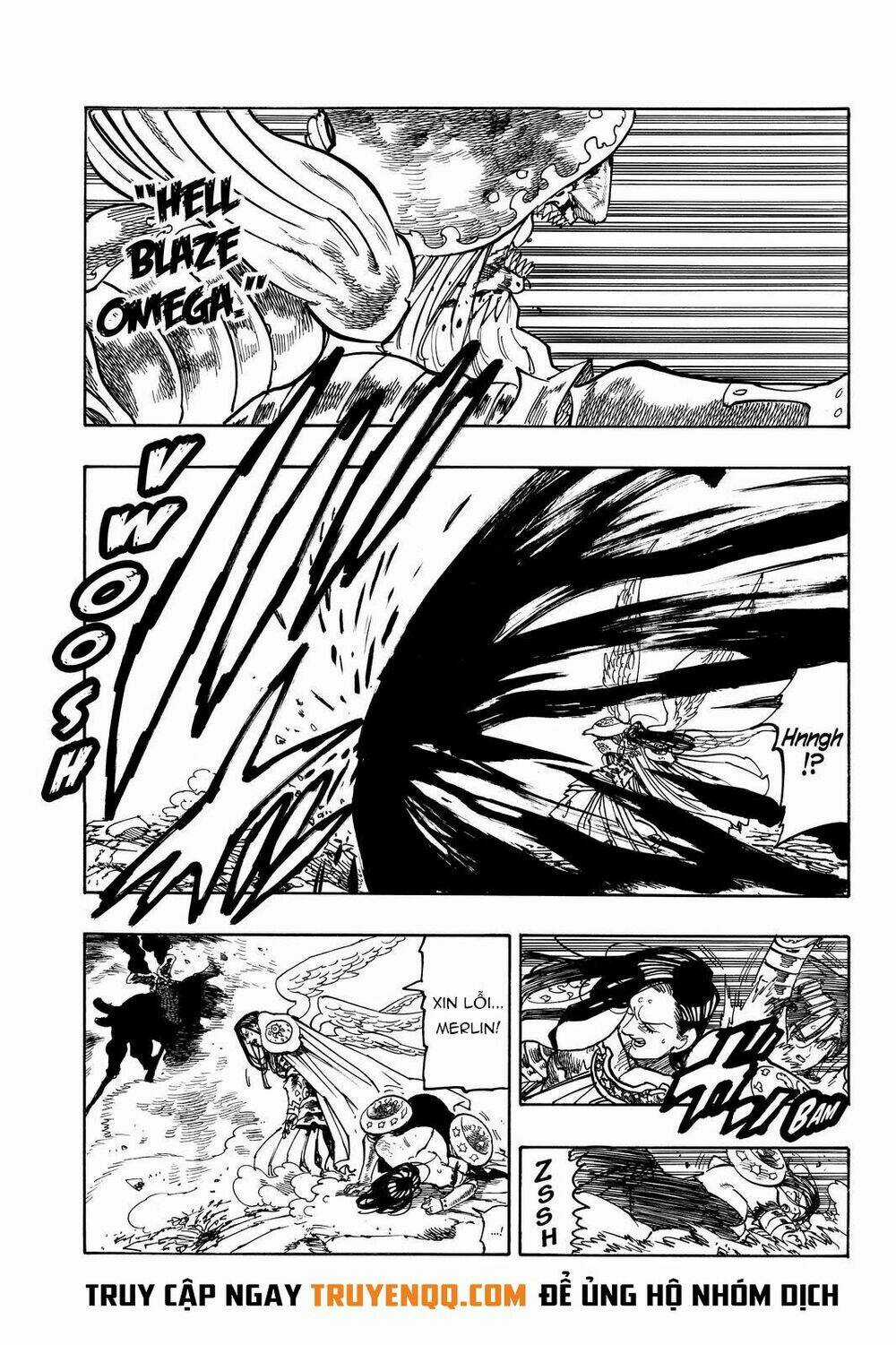 Bảy Đại Ác Nhân - Chapter 297 - Trang 14