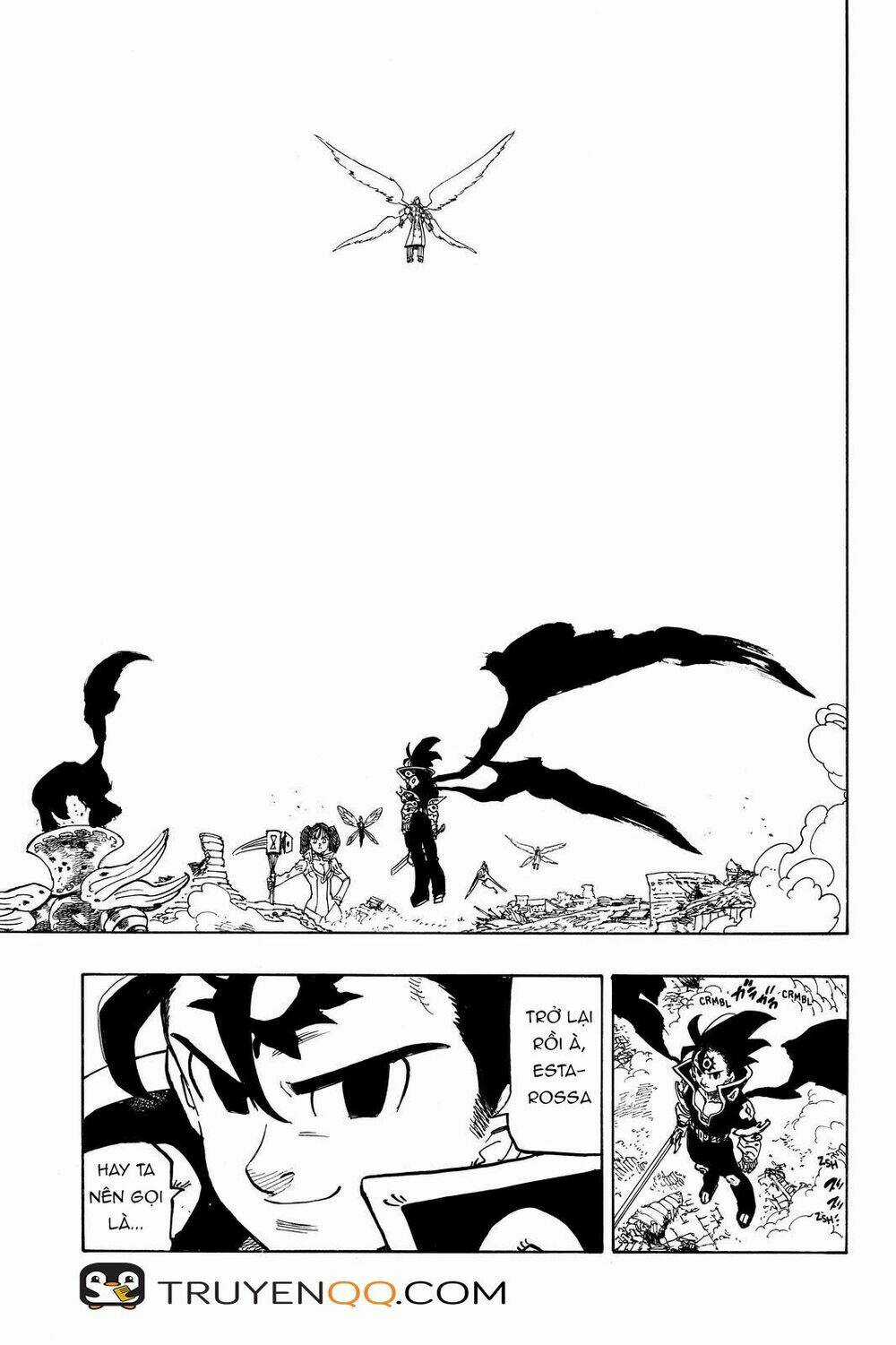 Bảy Đại Ác Nhân - Chapter 297 - Trang 20