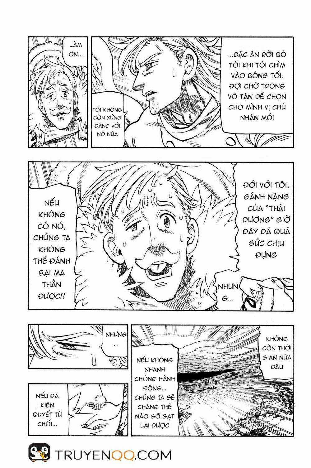 Bảy Đại Ác Nhân - Chapter 297 - Trang 6