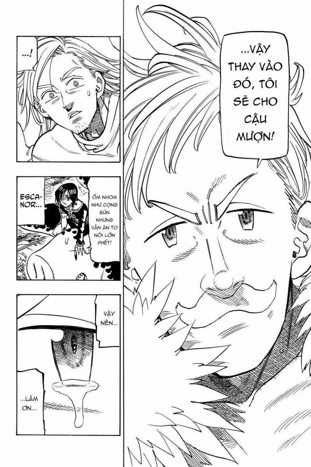 Bảy Đại Ác Nhân - Chapter 297 - Trang 7
