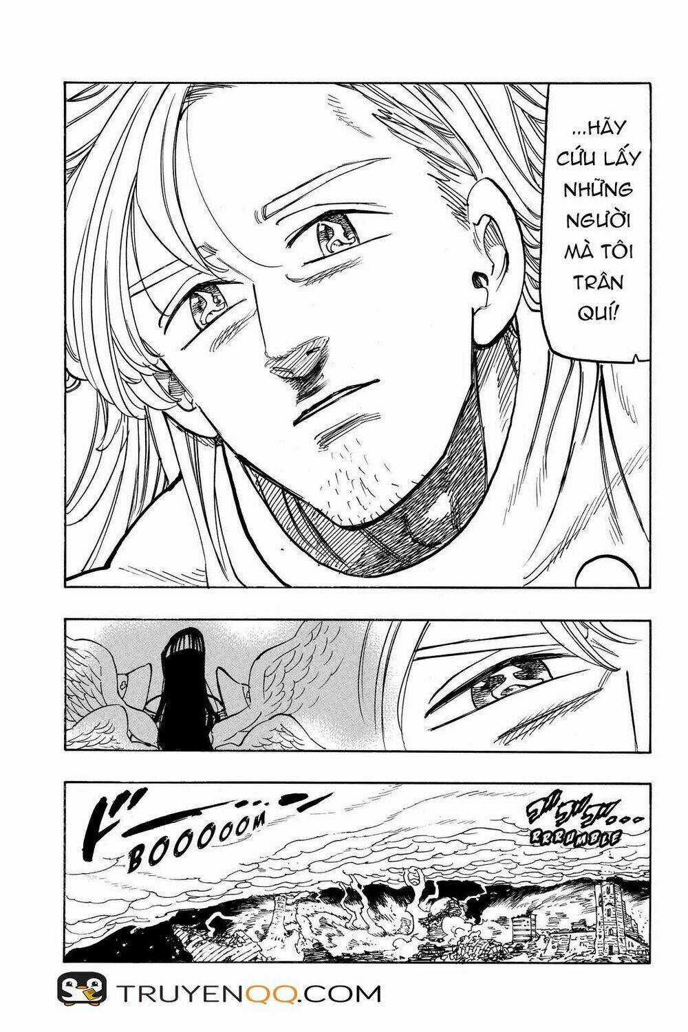 Bảy Đại Ác Nhân - Chapter 297 - Trang 8