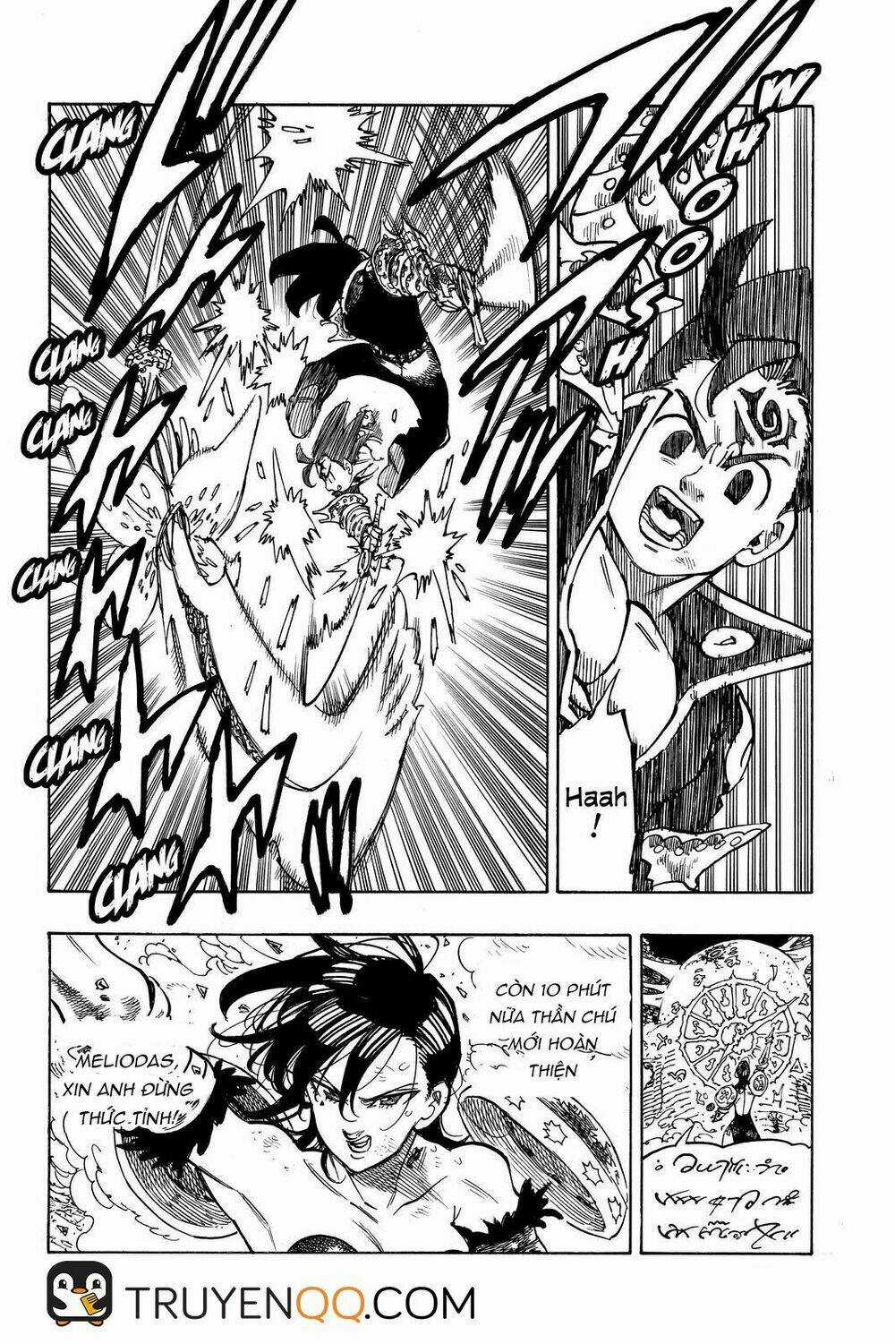 Bảy Đại Ác Nhân - Chapter 297 - Trang 9