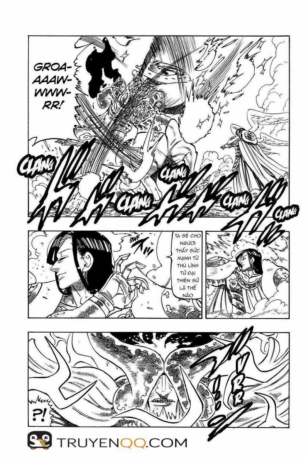 Bảy Đại Ác Nhân - Chapter 297 - Trang 10