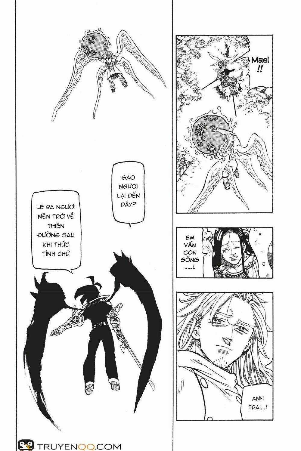 Bảy Đại Ác Nhân - Chapter 298 - Trang 3