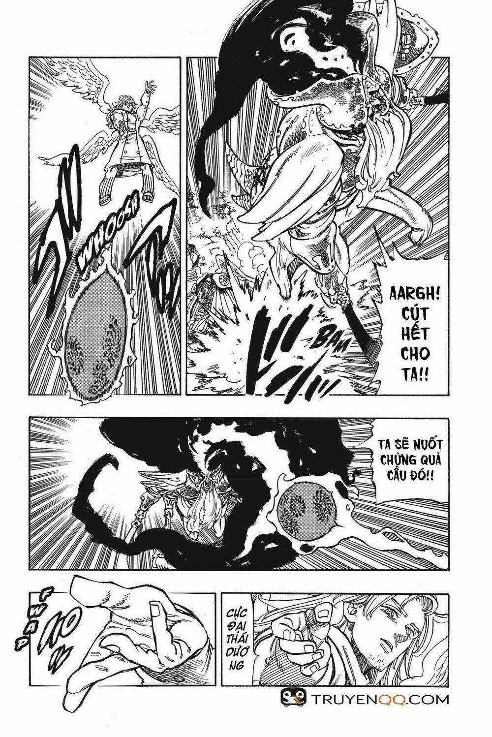 Bảy Đại Ác Nhân - Chapter 298 - Trang 5