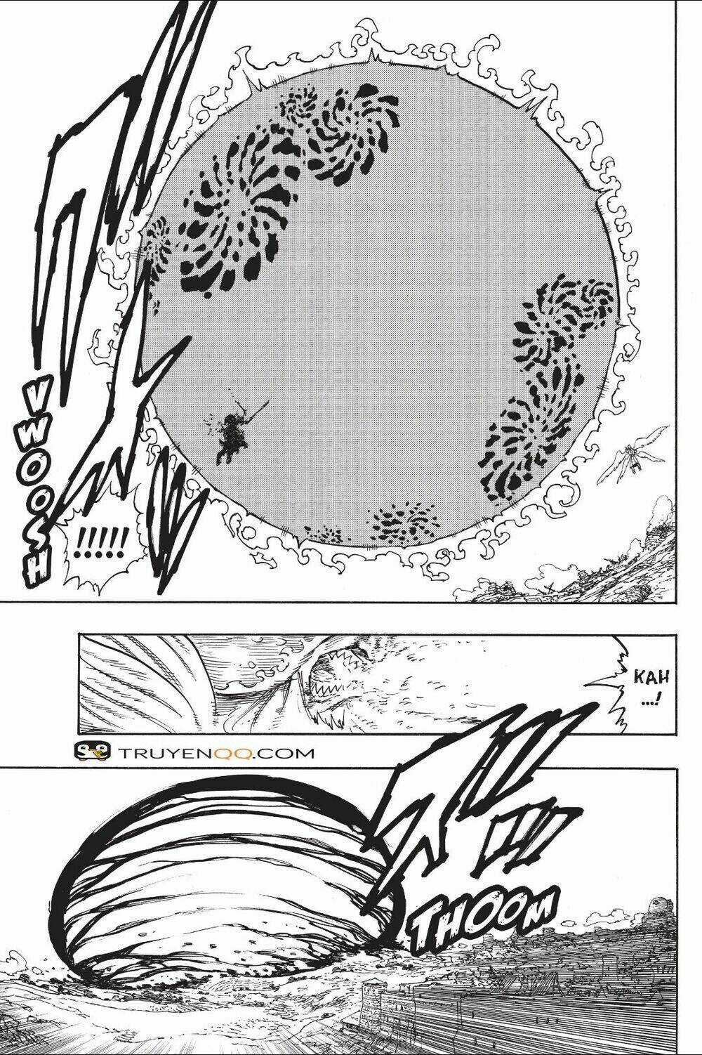 Bảy Đại Ác Nhân - Chapter 298 - Trang 6