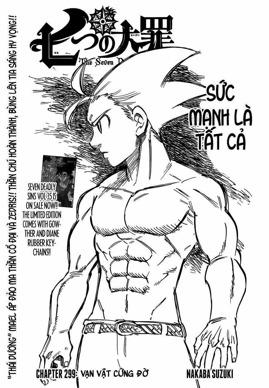 Bảy Đại Ác Nhân - Chapter 299 - Trang 1