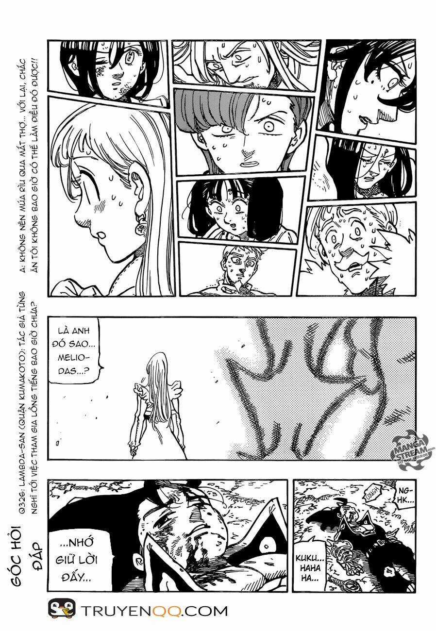 Bảy Đại Ác Nhân - Chapter 299 - Trang 20