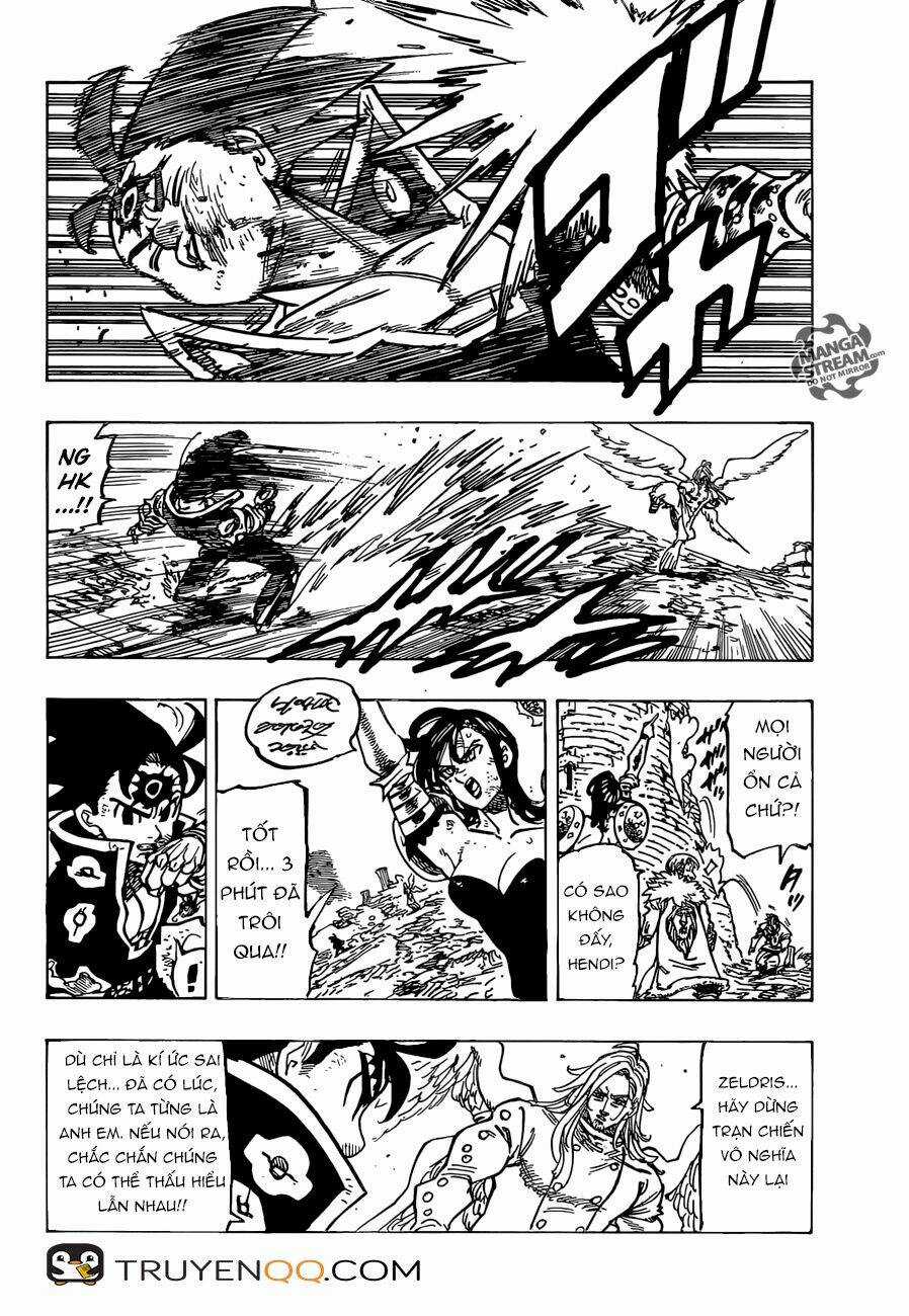 Bảy Đại Ác Nhân - Chapter 299 - Trang 3