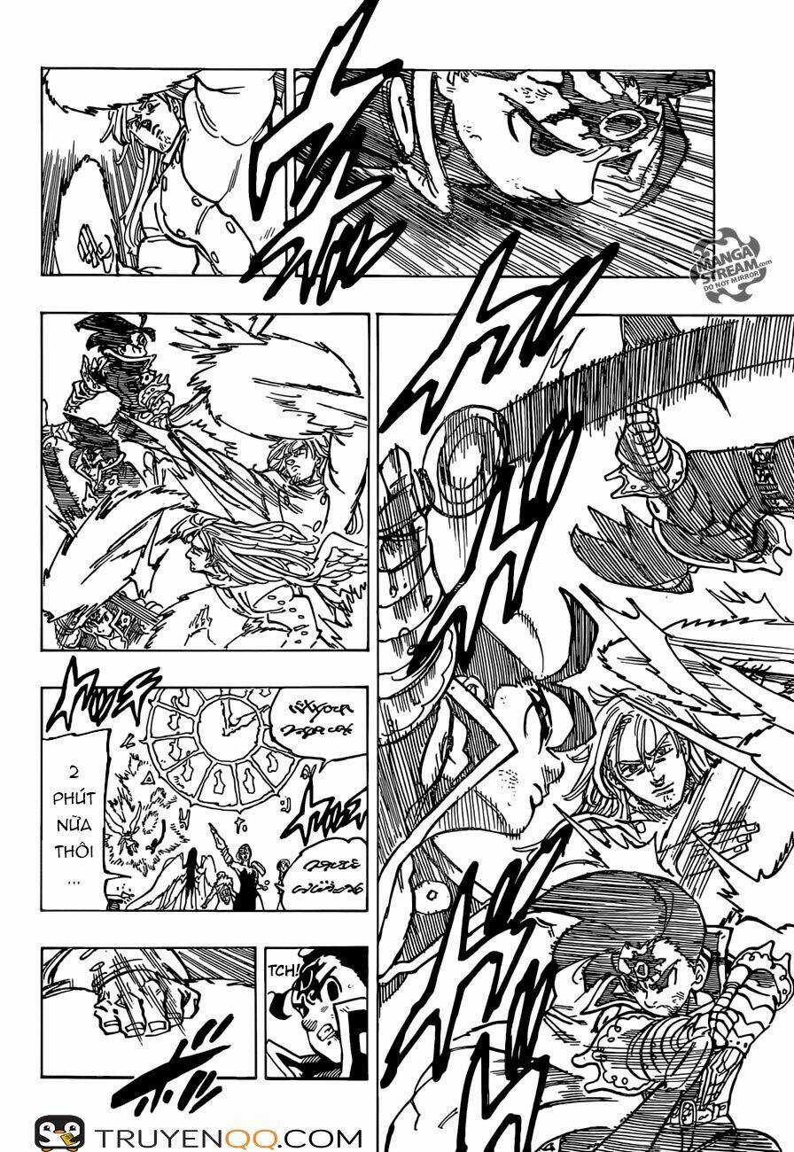 Bảy Đại Ác Nhân - Chapter 299 - Trang 5