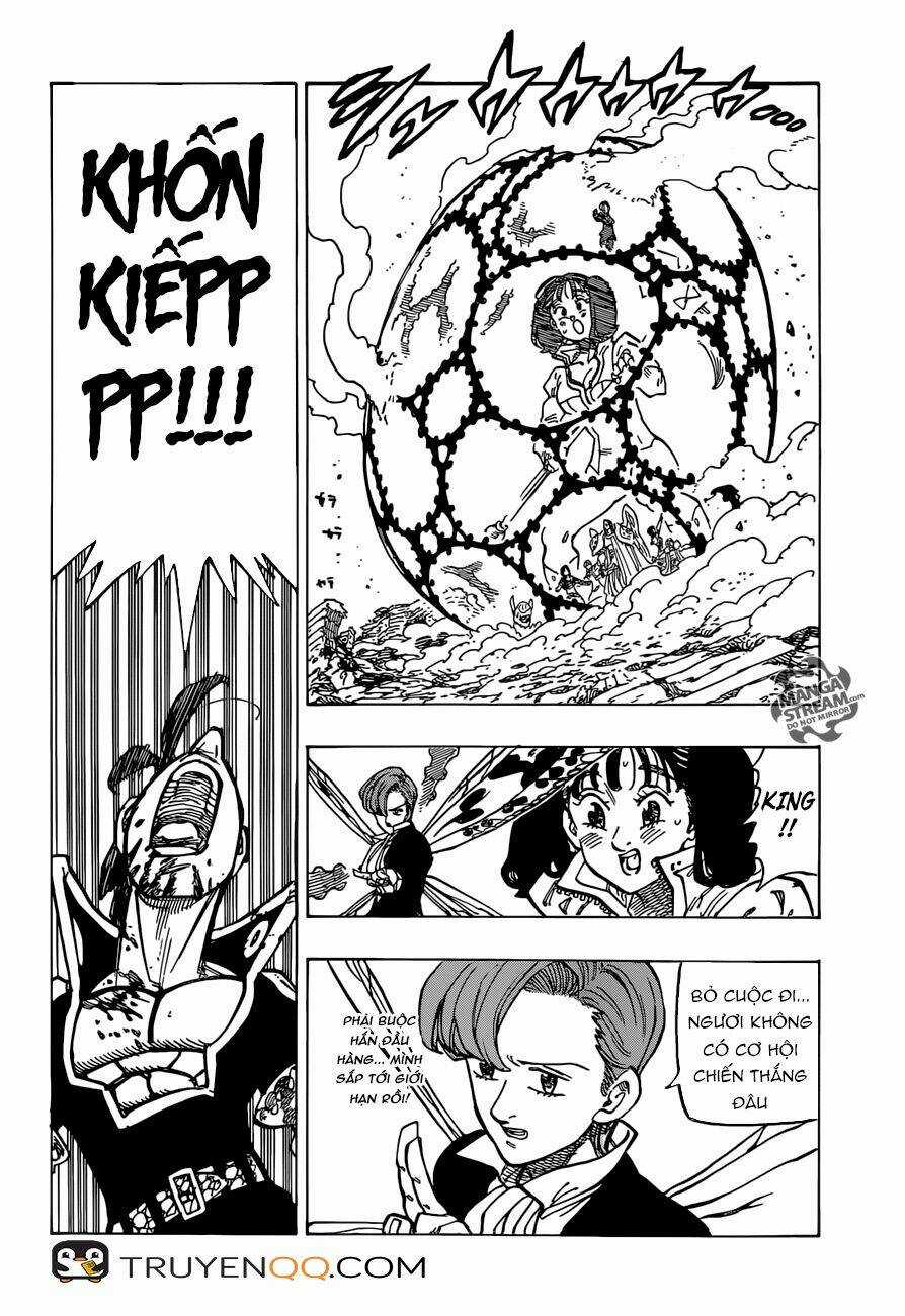 Bảy Đại Ác Nhân - Chapter 299 - Trang 9