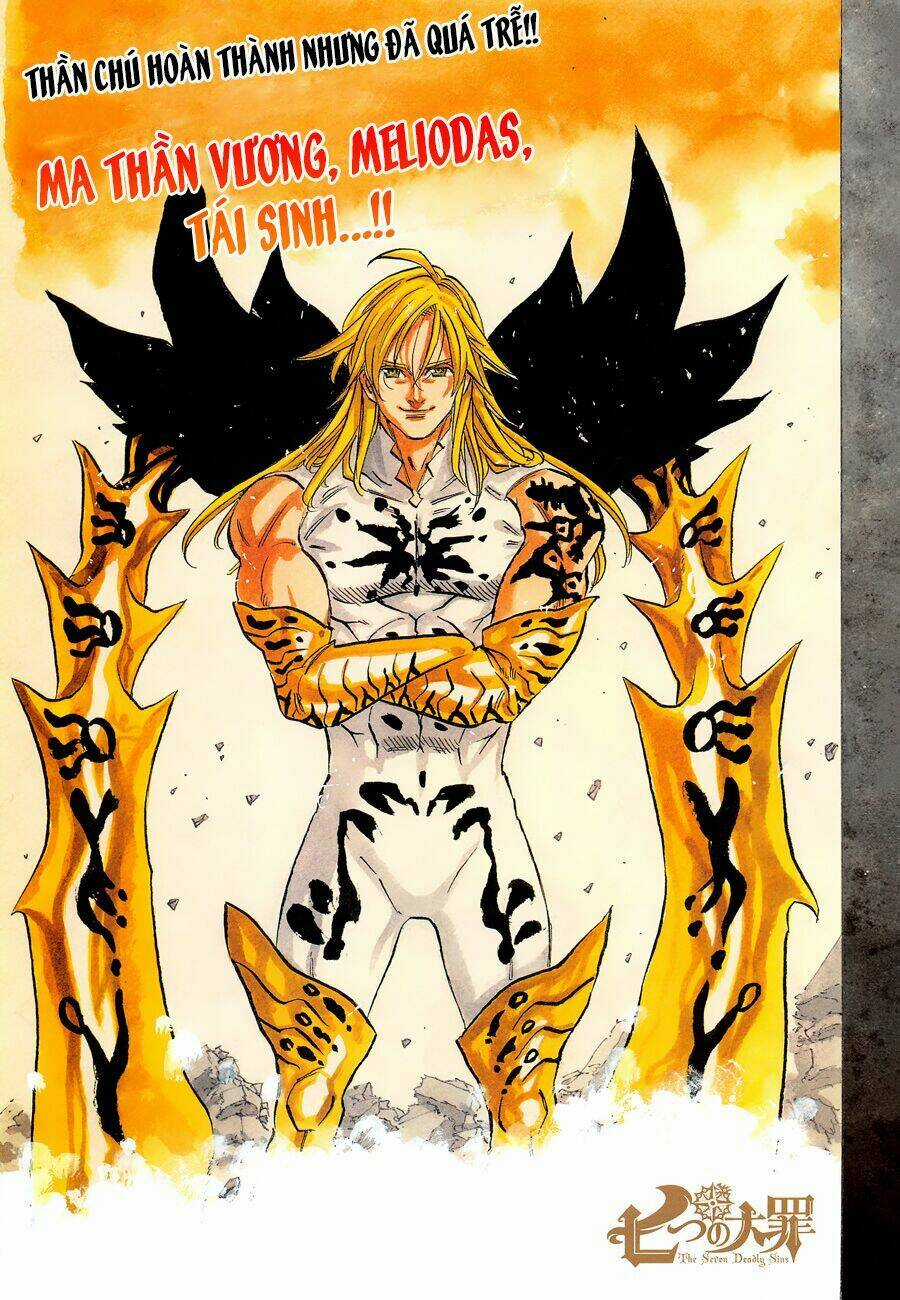 Bảy Đại Ác Nhân - Chapter 300 - Trang 1