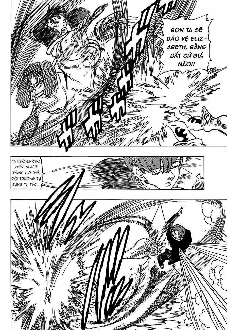 Bảy Đại Ác Nhân - Chapter 300 - Trang 14