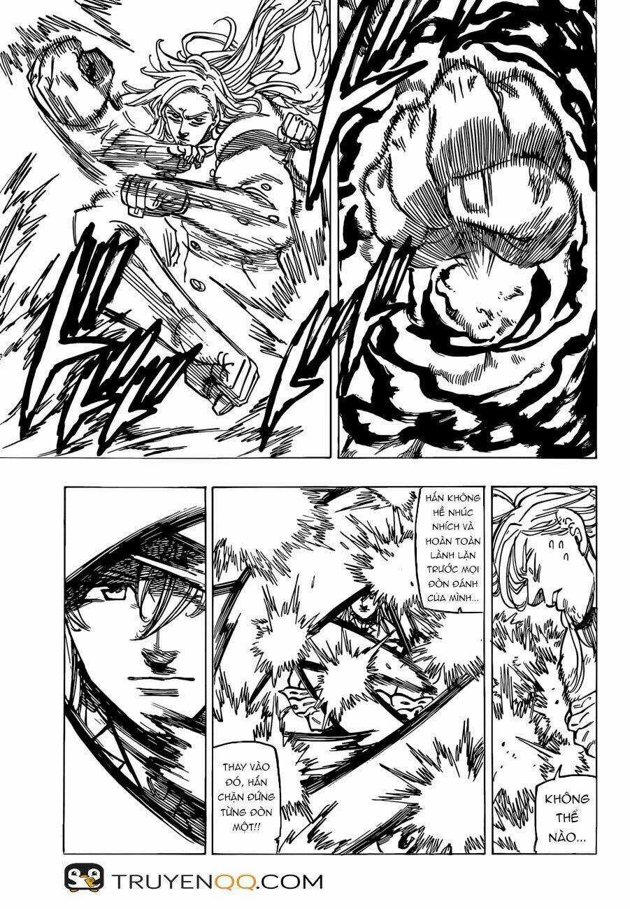 Bảy Đại Ác Nhân - Chapter 300 - Trang 15