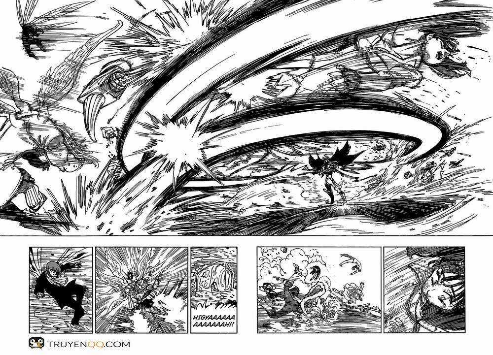 Bảy Đại Ác Nhân - Chapter 300 - Trang 16