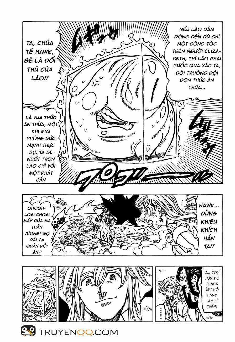 Bảy Đại Ác Nhân - Chapter 300 - Trang 18