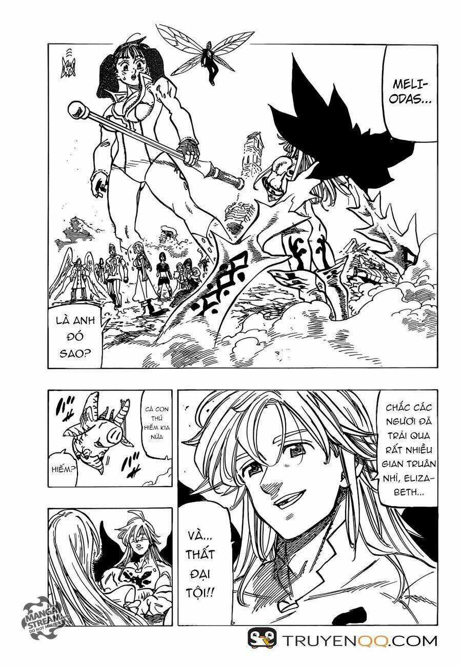 Bảy Đại Ác Nhân - Chapter 300 - Trang 4