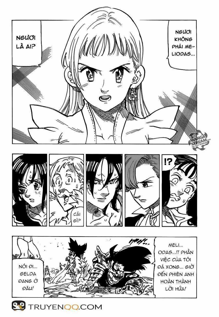 Bảy Đại Ác Nhân - Chapter 300 - Trang 5