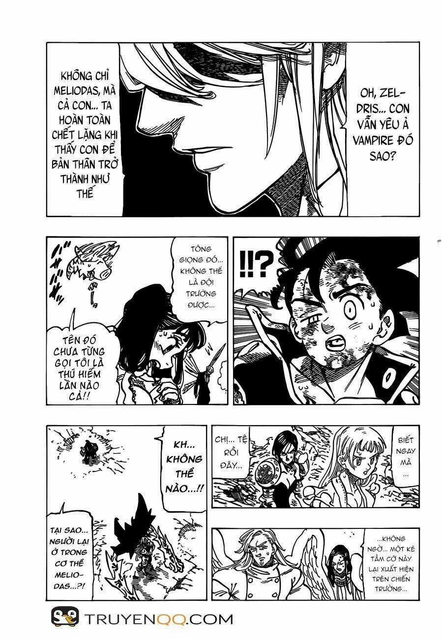 Bảy Đại Ác Nhân - Chapter 300 - Trang 6