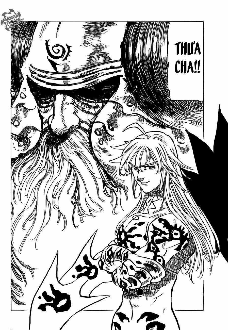 Bảy Đại Ác Nhân - Chapter 300 - Trang 7