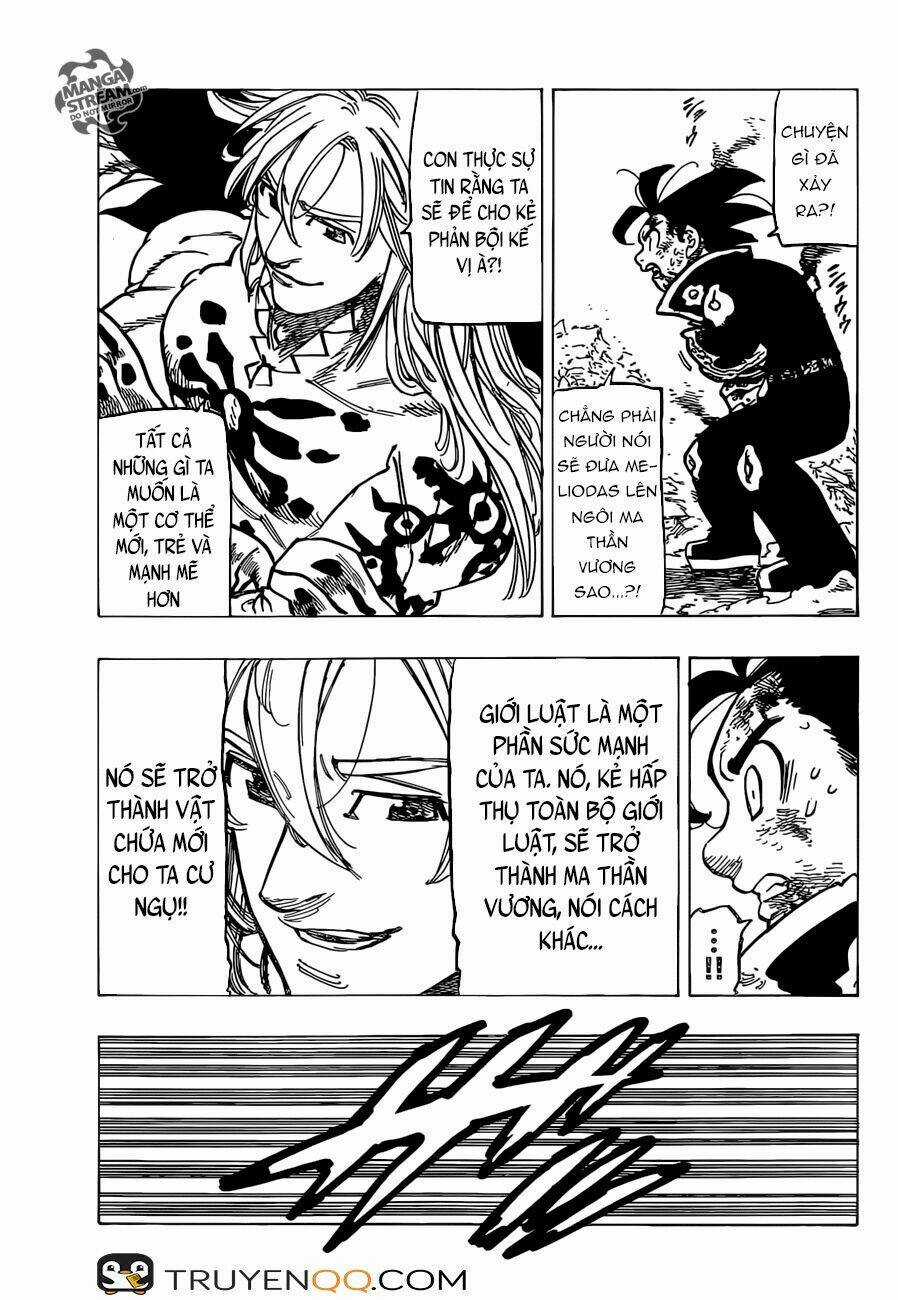 Bảy Đại Ác Nhân - Chapter 300 - Trang 8