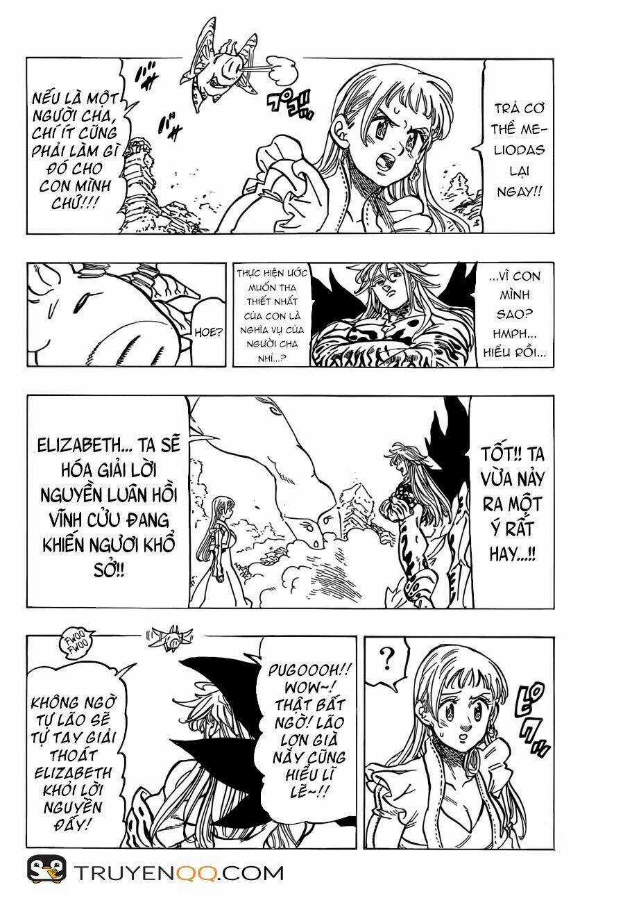 Bảy Đại Ác Nhân - Chapter 300 - Trang 10