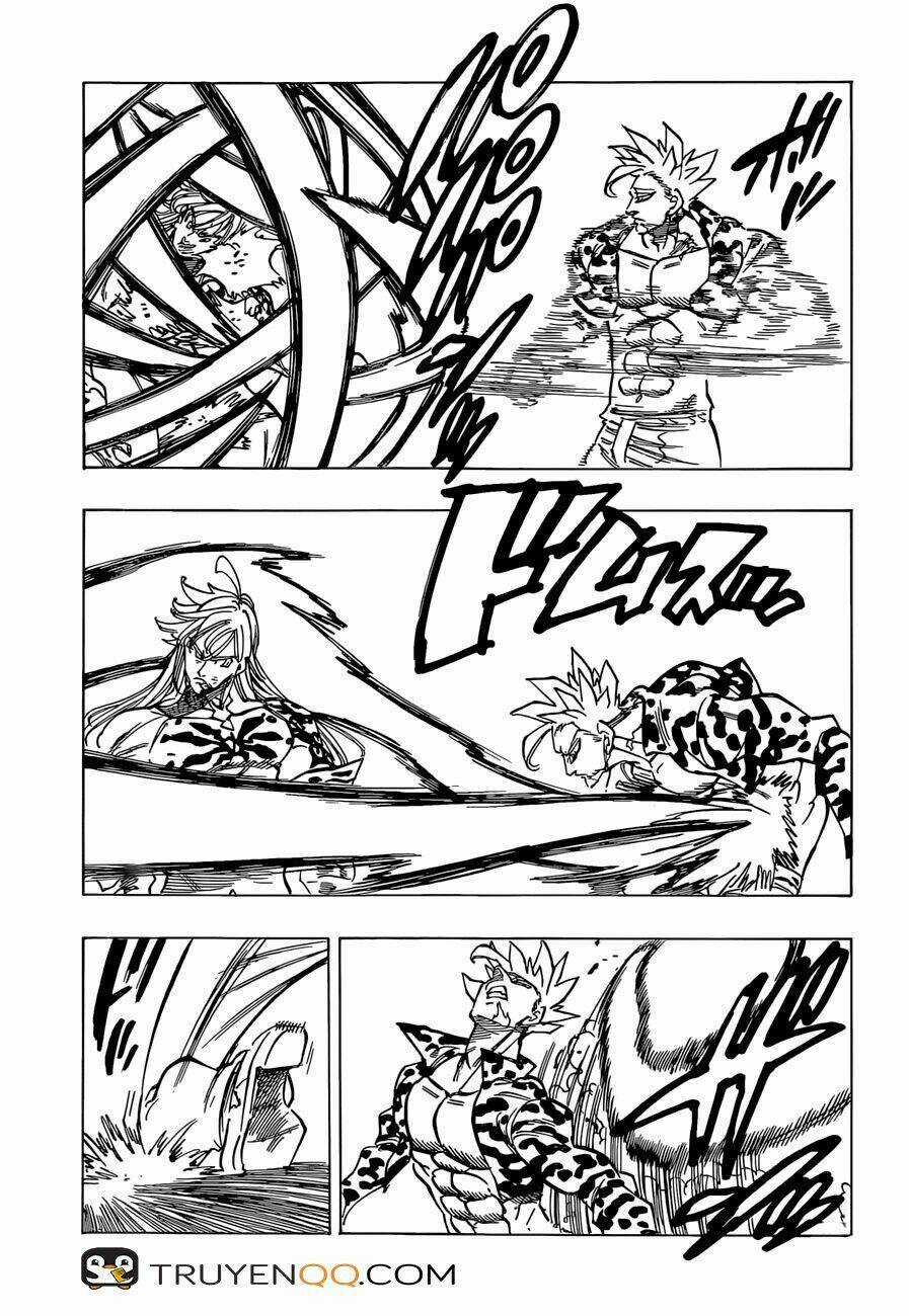 Bảy Đại Ác Nhân - Chapter 301 - Trang 13