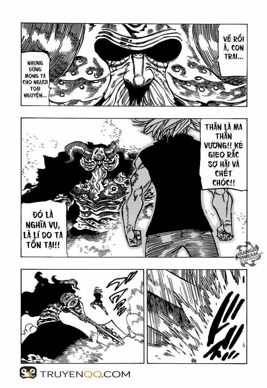 Bảy Đại Ác Nhân - Chapter 301 - Trang 16