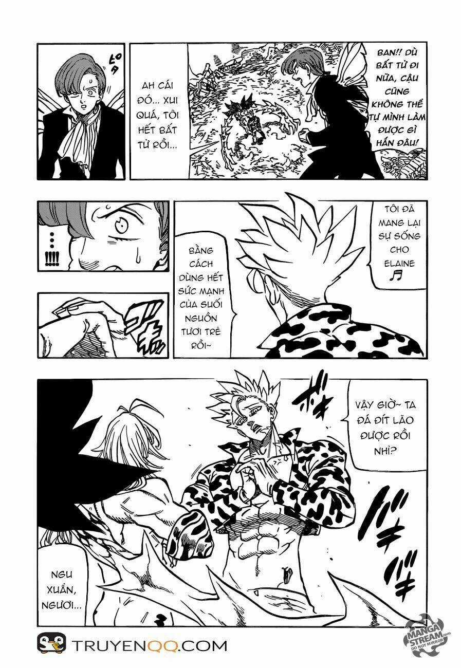 Bảy Đại Ác Nhân - Chapter 301 - Trang 4