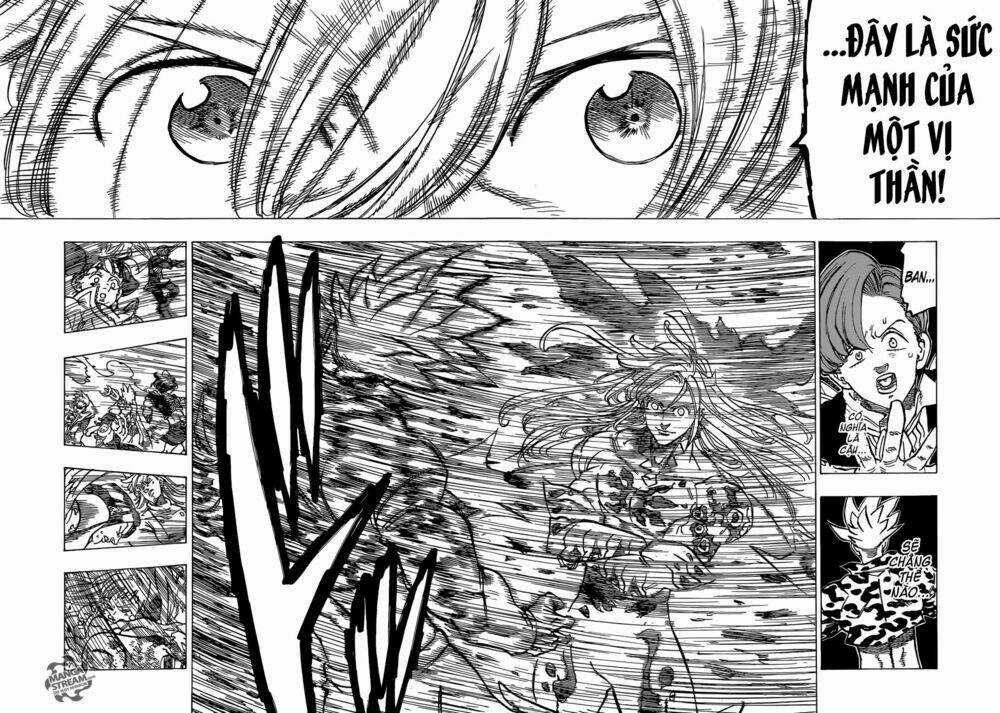 Bảy Đại Ác Nhân - Chapter 301 - Trang 5