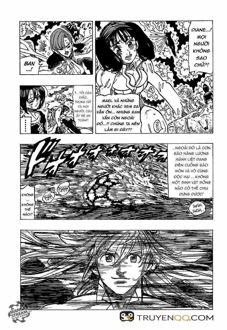 Bảy Đại Ác Nhân - Chapter 301 - Trang 8