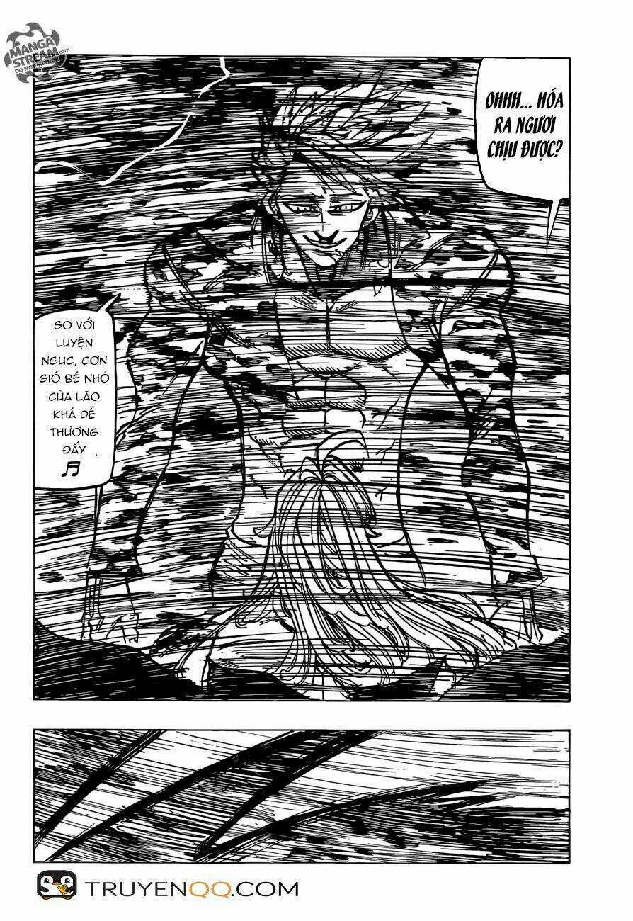 Bảy Đại Ác Nhân - Chapter 301 - Trang 9