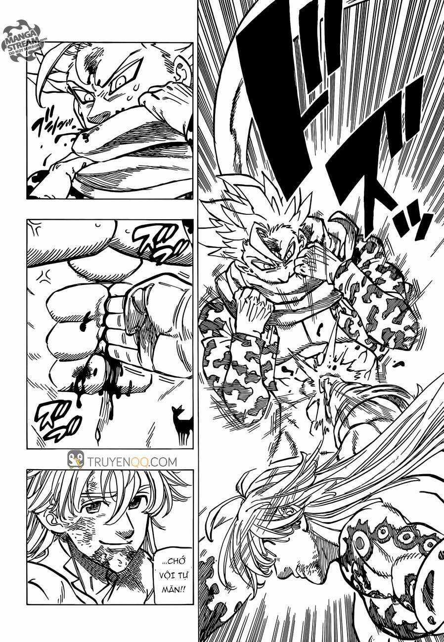 Bảy Đại Ác Nhân - Chapter 302 - Trang 11