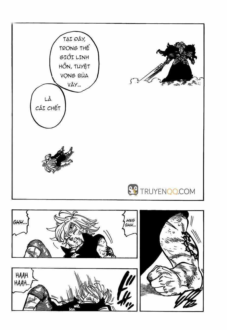 Bảy Đại Ác Nhân - Chapter 302 - Trang 13