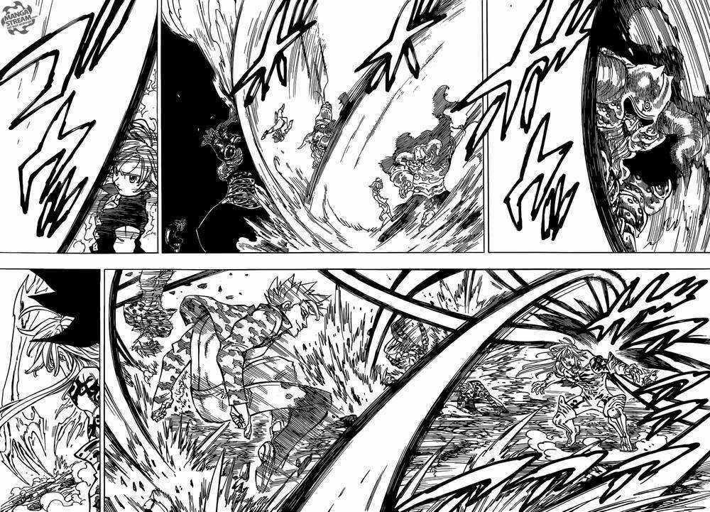 Bảy Đại Ác Nhân - Chapter 302 - Trang 5